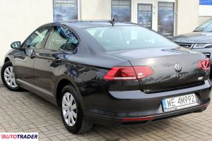 Volkswagen Passat 2021 1.5 150 KM