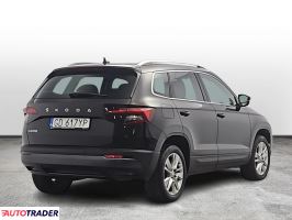 Skoda Karoq 2021 2.0 115 KM