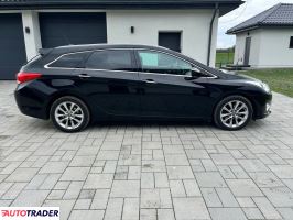 Hyundai i40 2014 1.7 116 KM Hyundai i40 2014 1.7 116 KM