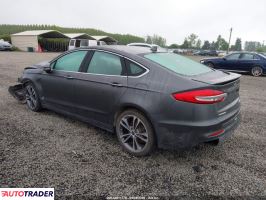 Ford Fusion 2020 2