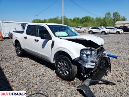 Ford Maverick 2025 2