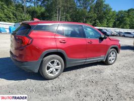 GMC Terrain 2020 1