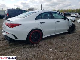 Mercedes CL 2022 2
