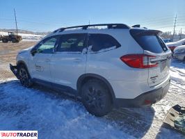 Subaru Pozostałe 2023 2