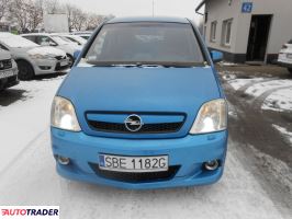 Opel Meriva 2008 1.6 180 KM