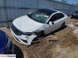 Volkswagen Jetta 2019 1