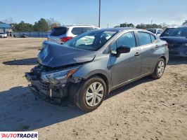 Nissan Versa - zobacz ofertę