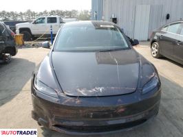 Tesla Model 3 2024 Tesla Model 3 2024