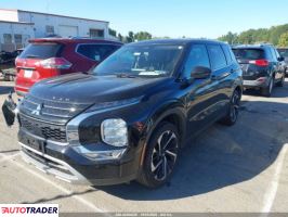 Mitsubishi Outlander 2024 2