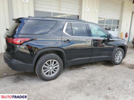 Chevrolet Traverse 2022 3 Chevrolet Traverse 2022 3
