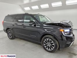 Ford Expedition 2025 3