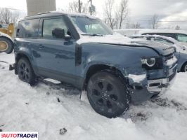 Land Rover Defender 2021 2