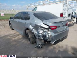 Toyota Camry 2020 2 Toyota Camry 2020 2