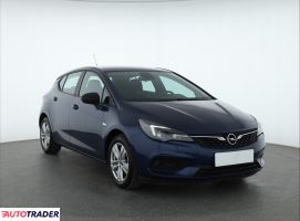 Opel Astra 2021 1.2 143 KM