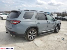 Honda Pilot 2024 3 Honda Pilot 2024 3