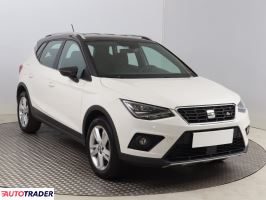 Seat Arona - zobacz ofertę
