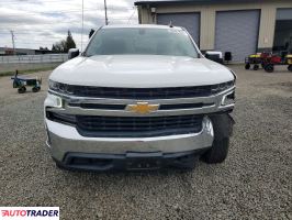 Chevrolet Silverado 2020 5