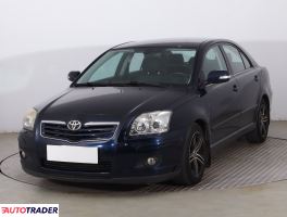 Toyota Avensis 2007 1.8 127 KM
