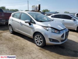 Ford Fiesta 2019 1