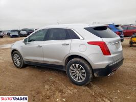 Cadillac Pozostałe 2019 3 Cadillac Pozostałe 2019 3