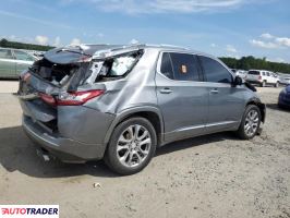 Chevrolet Traverse 2019 3