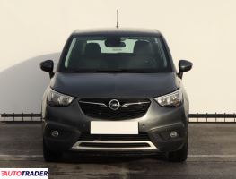 Opel Crossland 2017 1.2 128 KM