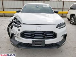 Honda HR-V 2023 2 Honda HR-V 2023 2