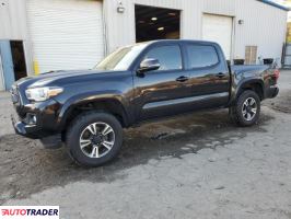 Toyota Tacoma 2019 3