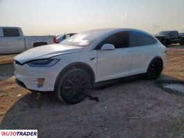 Tesla Model X 2019