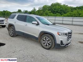 GMC Acadia 2020 3