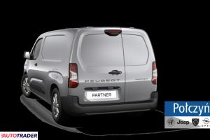 Peugeot Partner 2026 1.5