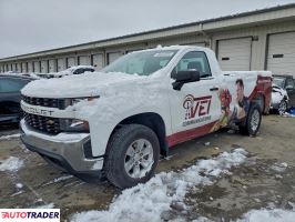 Chevrolet Silverado 2021 5