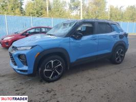 Chevrolet Blazer 2023 1