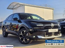 Citroen C4 2025 1.2 145 KM