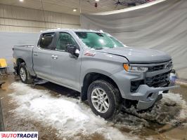 Chevrolet Silverado 2025 5