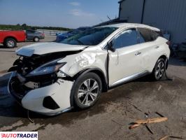 Nissan Murano 2021 3 Nissan Murano 2021 3
