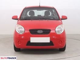 Kia Picanto 2010 1.1 61 KM Kia Picanto 2010 1.1 61 KM