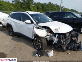Hyundai Tucson 2025 2