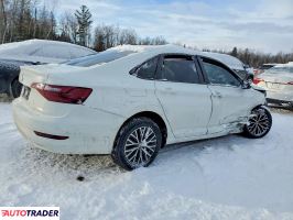 Volkswagen Jetta 2021 1