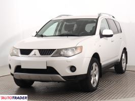 Mitsubishi Outlander 2008 2.2 154 KM Mitsubishi Outlander 2008 2.2 154 KM