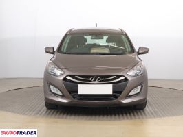 Hyundai i30 2013 1.6 132 KM