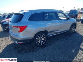 Honda Pilot 2019 3 Honda Pilot 2019 3