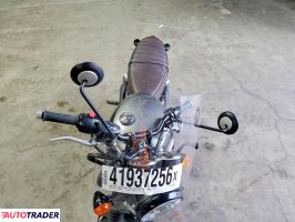 Triumph Bonneville 2022