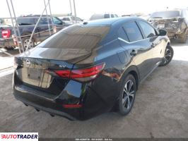 Nissan Sentra 2023 2