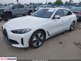 BMW Pozostałe 2024