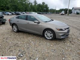 Chevrolet Malibu 2018 1