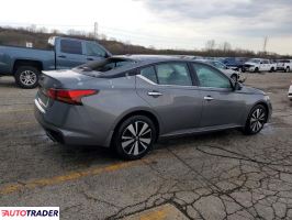 Nissan Altima 2022 2