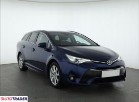 Toyota Avensis 2015 2.0 150 KM