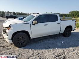 Chevrolet Silverado 2024 2