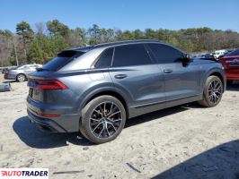 Audi Q8 2020 3